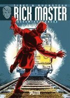 André-Paul Duchâteau - Rick Master Gesamtausgabe. Band 4, Inbunden