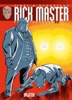 André-Paul Duchâteau - Rick Master Gesamtausgabe. Band 5, Inbunden