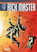 André-Paul Duchâteau - Rick Master Gesamtausgabe. Band 7, Inbunden