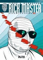 André-Paul Duchâteau - Rick Master Gesamtausgabe. Band 8, Inbunden