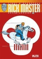 André-Paul Duchâteau - Rick Master Gesamtausgabe. Band 10, Inbunden
