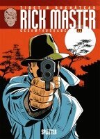 André-Paul Duchâteau - Rick Master Gesamtausgabe 11, Inbunden