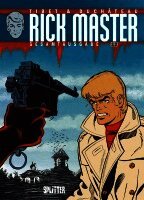 André-Paul Duchâteau - Rick Master Gesamtausgabe 12, Inbunden