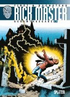 André-Paul Duchâteau - Rick Master Gesamtausgabe. Band 13, Inbunden