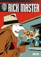 André-Paul Duchâteau - Rick Master Gesamtausgabe. Band 17, Inbunden