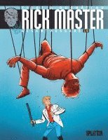 André-Paul Duchâteau - Rick Master Gesamtausgabe. Band 19, Inbunden