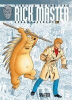 André-Paul Duchâteau - Rick Master Gesamtausgabe. Band 20, Inbunden