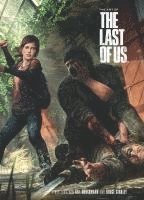bokomslag The Art of The Last of Us