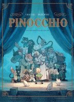 bokomslag Pinocchio