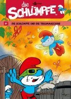 Peyo - Die Schlümpfe 37. Die Schlümpfe und die Traummaschine, Inbunden