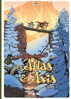 bokomslag Die Saga von Atlas & Axis 02