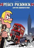 Percy Pickwick und die Geisterfahrer 1