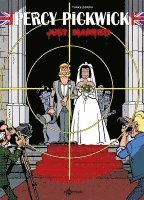 bokomslag Percy Pickwick 24. Just Married