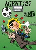 bokomslag Agent 327 Band 2. Abokar vom Schild