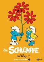 Peyo - Die Schlümpfe Kompaktausgabe 01, Inbunden
