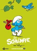 Peyo - Die Schlümpfe Kompaktausgabe 02, Inbunden