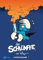 Peyo - Die Schlümpfe Kompaktausgabe. Band 3, Inbunden