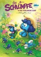 bokomslag Die Schlümpfe und das verlorene Dorf. Band 2