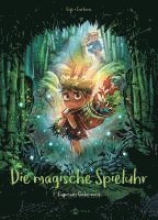 bokomslag Die magische Spieluhr. Band 2