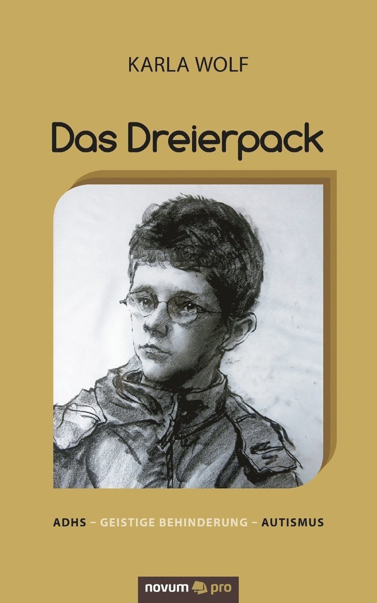 Karla Wolf - Dreierpack, Häftad