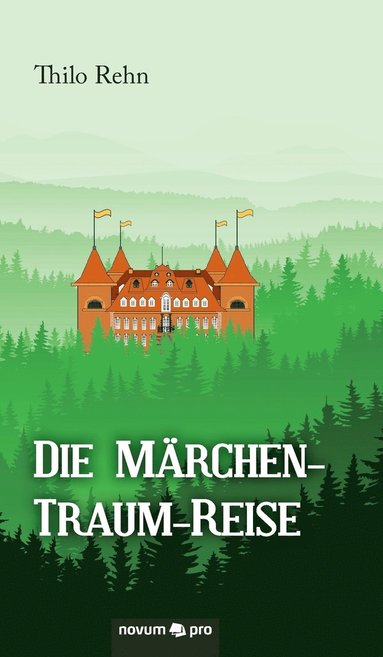 bokomslag Märchen-Traum-Reise