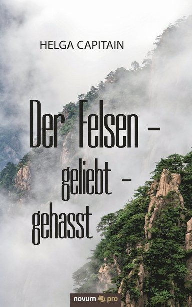 bokomslag Felsen - geliebt - gehasst