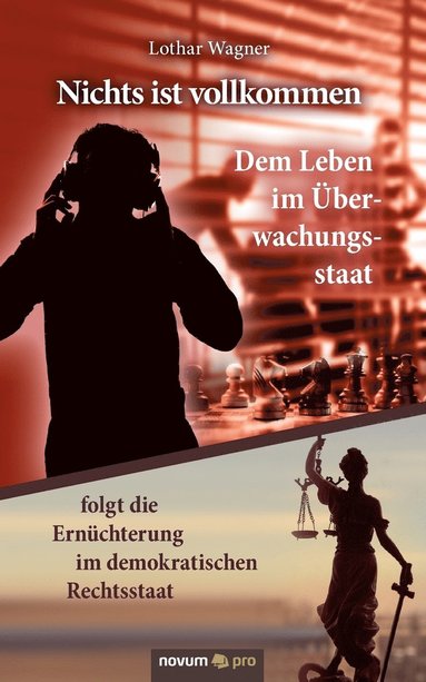 Lothar Wagner - Nichts ist vollkommen, Häftad