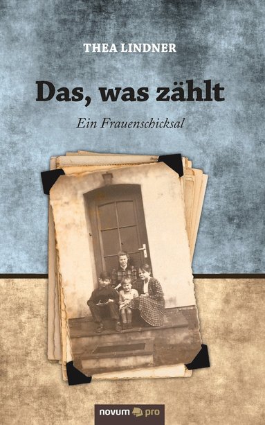 bokomslag Das, was zählt