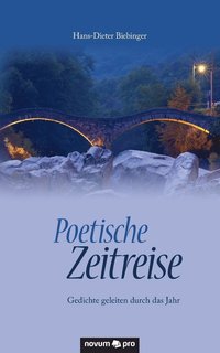 bokomslag Poetische Zeitreise