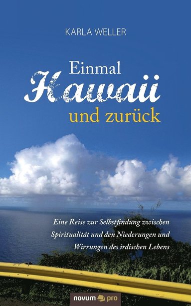 bokomslag Einmal Hawaii und zurück