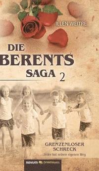 bokomslag Die Berents Saga 2: Grenzenloser Schreck - Jeder hat seinen eigenen Weg