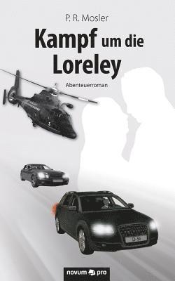 bokomslag Kampf um die Loreley