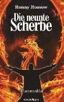 bokomslag Die neunte Scherbe: Flammenblut