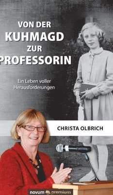 bokomslag Von der Kuhmagd zur Professorin