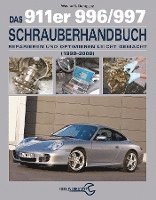 bokomslag Das 911er 996/997 Schrauberhandbuch (1998-2008)