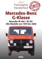 bokomslag Mercedes-Benz G-Klasse