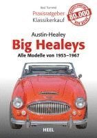 bokomslag Austin Healey
