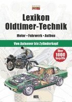 bokomslag Lexikon Oldtimer-Technik