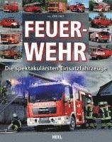 bokomslag Feuerwehr