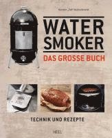 bokomslag Das große Watersmoker Buch