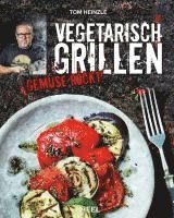 bokomslag Vegetarisch Grillen