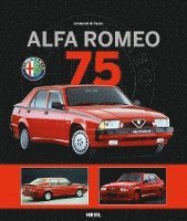 bokomslag Alfa Romeo 75