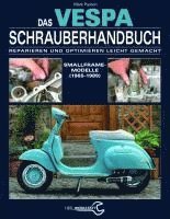 bokomslag Das Vespa Schrauberhandbuch