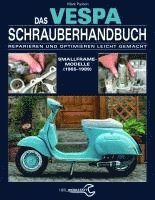 bokomslag Das Vespa Schrauberhandbuch