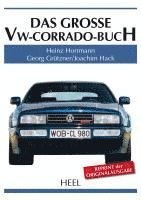 bokomslag Das große VW-Corrado-Buch