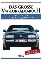 bokomslag Das große VW-Corrado-Buch