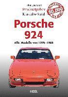 bokomslag Praxisratgeber Klassikerkauf Porsche 924
