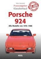 bokomslag Praxisratgeber Klassikerkauf Porsche 924