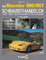 bokomslag Das Porsche Boxster 986/987 Schrauberhandbuch
