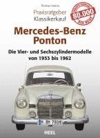 bokomslag Praxisratgeber Klassikerkauf Mercedes-Benz Ponton